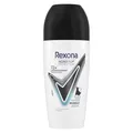 Rexona Nonstop Protection Deo Roll-On Invisible Aqua Anti Transpirant mit 72 Stunden Schutz vor Schweiß und Körpergeruch 50 ml