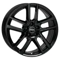 RIAL ASTORGA diamantschwarz 7.5Jx18 5x100 ET46 3000131491