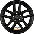 4 Alufelgen RIAL ASTORGA Diamant-Schwarz 7,5x18 ET46 5x100 18 Zoll
