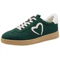 MARCO TOZZI BY GUIDO MARIA KRETSCHMER FEEL mit Schnürsenkel Sneaker FEEL grün 39 EU