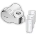 PHILIPS Wasserhahnfilter Wasserfilter AWP3705P3/10 Leitungswasser Filter