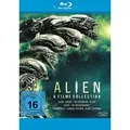 Alien 1-6