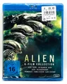 Alien 6-Film Collection Blu-Ray NEU und OVP in Folie