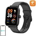 Colmi P81 Smartwatch (Black) (P81 Black)