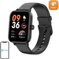 COLMI Colmi P81 Smartwatch (Black) - Silber