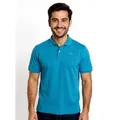 Kappa Poloshirt Kappa Polo Aarau M_Azure blau M (48/50)