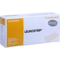 2x LEUKOSTRIP Wundnahtstreifen 6,4x76 mm Box 50X3 ST