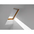 VELUX Verdunkelungsrollo "DBL M06 4204", grau, Polyester