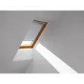 Velux Verdunkelungsrollo für Dachfenster Classic DBL M06 4204 Grau