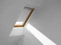 VELUX Verdunkelungsrollo Classic DBL M06 4204 grau