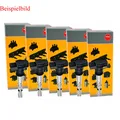 5x NGK Zündspulen für Audi A3 Sportback 8VA 8VF RS3 quattro 8PA TT 8J3 2.5 RS