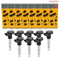 8x NGK Zündspulen für Audi A5 8T3 RS5 quattro A4 Avant 8K5 B8 RS4 8ED B7