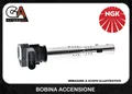 Zündspule Audi A4 A3 VW Golf 6 Fiat NGK 48042 U5015