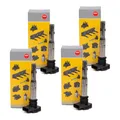 4x NGK 48042 Zündspule für VW GOLF 5 6 PASSAT AUDI A3 A4 A6 Q3 1.8/2.0 TSI/GTI