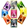 50 Pokemon Energy Cards Random Lot of Cards speelgoed NEU