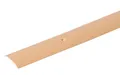 Alberts 478674 Übergangsprofil Pro | Hart-PVC | beige | 900 x 30 mm