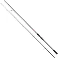Abu Garcia Vendetta V3 Spinnrute - Spinnrute für Raubfischangeln - Forelle, Barsch, Hecht, Zander, 2.74 m |15-40 g, Schwarz