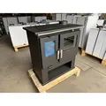 EEK A+ - Verso CS Küchenofen Kaminofen Holzherd Rauchrohr rechts 7.7 kW BImschV Stufe 2