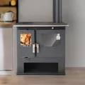 Küchenofen Holzherd Kaminofen Herd Verso CS BIMSHV2 EEK - A+  7.7KW