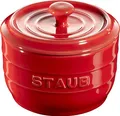 STAUB Universalschüssel, Gusseisen, Rot