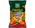 funny-frisch Knabberei, funny frisch Chipsfrisch Currywurst Style Kartoffelchips 150g