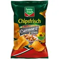 funny frisch Chipsfrisch Currywurst Style Kartoffelchips 150g
