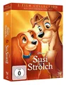 Disney's - Susi und Strolch 1 + 2 - 2-Film-Collection (Doppelpack) - DVD - *NEU*