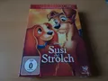 DVD Box Susi und Strolch - Teil 1 und 2 - NEU/OVP - 2018
