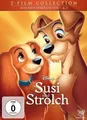 Susi und Strolch & Susi und Strolch 2 | Disney Classics | Ward Greene (u. a.)