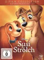 Susi und Strolch 2-Film Collection [Disney Classics, 2 Discs]