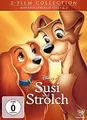 Susi und Strolch - Doppelpack (Disney Classics + 2. ... | DVD | Zustand sehr gut