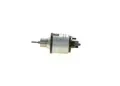 BOSCH 2 339 304 057 Solenoid Switch, starter