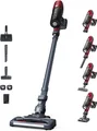 Rowenta X-Pert 6.60 Animal Akkustaubsauger, 100W Leistung, 45 Min Laufzeit