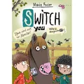 Carlsen SWITCH YOU. Völlig übergeschnAPPt! 3: Pferde sind auch nur Monster (Deutsch, Mario Fesler, Nikolai Renger, 2024) (41823589)