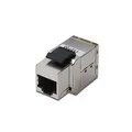 Assmann Digitus CAT 6A Modular Coupler. shielded RJ45 to RJ45. (DN-93906)
