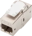 DIGI DN-93906 - Keystone Modul, Cat.6a Kupplung, geschirmt