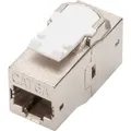 Digitus Cat.6a Modulare Kupplung, geschirmt