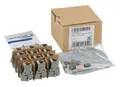 12x INFRALAN® RJ45 Keystone Jack Modul 500Mhz Cat.6A/EA Bulk einzeln im Karton