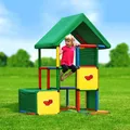 Quadro Universal Modularer Kletterbaukasten mit Stoffelementen, ab 6 Monaten, für drinnen und draußen
