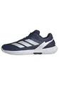adidas Herren Defiant Speed 2 Tennis Shoes, Dark Blue/Zero met./FTWR White, 44 EU