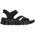 Skechers SLIP-INS GLITTER KNIT W ARCH FIT BLACK Sneaker 37 EU