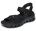 Skechers Slip-INS Glitter Knit W Arch FIT Black - 37