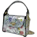 Toscanto Tasche silber farbig Leder OTT832UJF