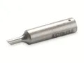 ERSA ERSADUR Dauerlötspitze gerade angeschrägt 45° Winkel 3,0 mm Durchmesser mit ERSADUR-LF Beschichtung (bleifrei löten) für erhöhte Standzeit 0832TDLF
