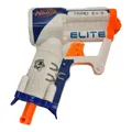 Nerf Gun Blaster Pistole N-Strike Elite Triad EX-3 geprüft