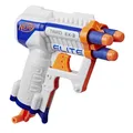 NERF - N-Strike Elite Triad - Spielzeugblaster - Klein aber fein: 27m