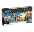 Clementoni® Puzzle One Piece Panorama puzzle 1000pcs, Puzzleteile
