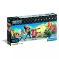 8005125370757 CLE puzzle 1000 PanoramaComp. OnePiece 37075 Clementoni