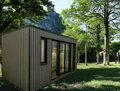 Modernes See Holzhaus Wochenendhaus Hütte Campinghaus Holzhütte Gartenhaus