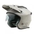 O'Neal Volt Corp Motorrad Helm matt grau 2026 Oneal M (57-58 cm) Unisex